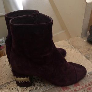 Chanel boots 20B